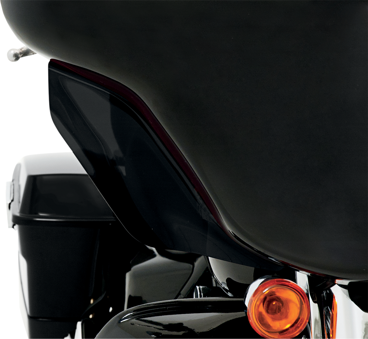 Lay-out Batwing-aanvaller voor Harley-Davidson Touring 1996-2013