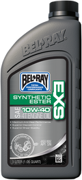 Aceite Motor 10W-40 Bel-Ray EXS Synthetic Ester 4T Motorcycle Engine Oil