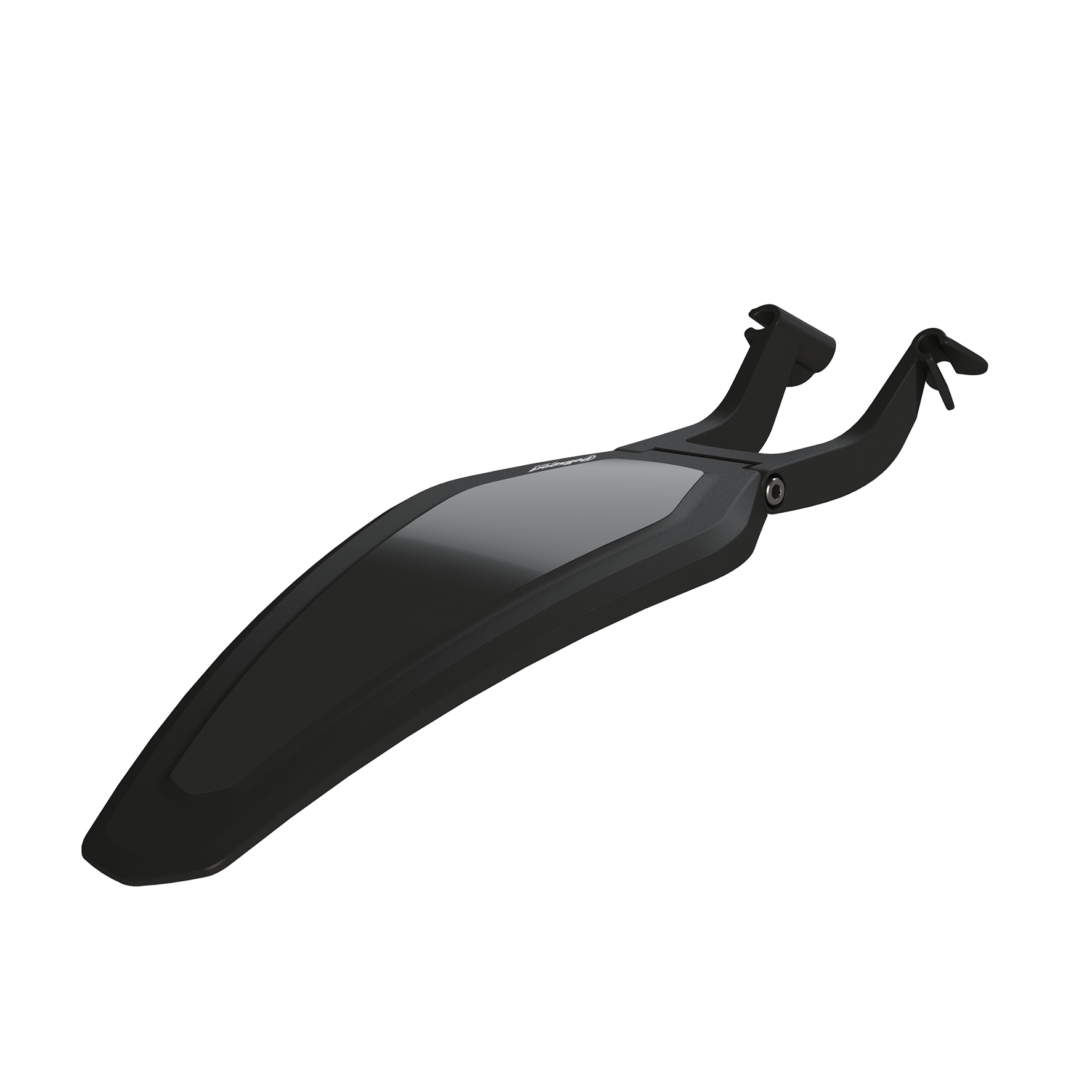 S-Mud Rear Mudguard MTB Bk For E_Bike
