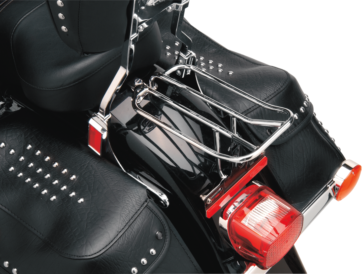 Rejilla Portaequipajes Para Harley-Davidson Heritage Softail 1986-2005 Luggage Rack