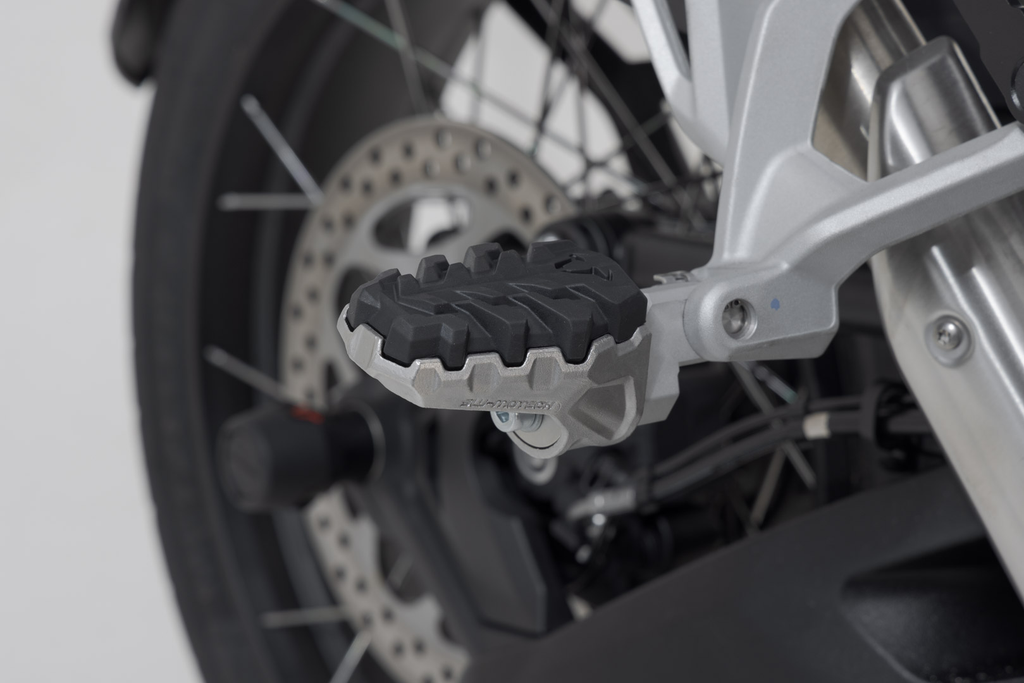 Juego De Reposapiés De Pasajero Para Triumph Tiger 1200 22-23