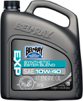 Aceite Motor 10W-40 Bel-Ray EXP Synthetic Ester Blend Motorcycle Engine Oil 4L