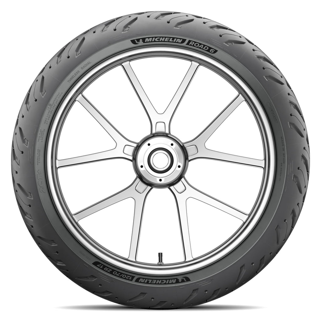 Neumatico Delantero Michelin RD6 110/70ZR17 54W TL