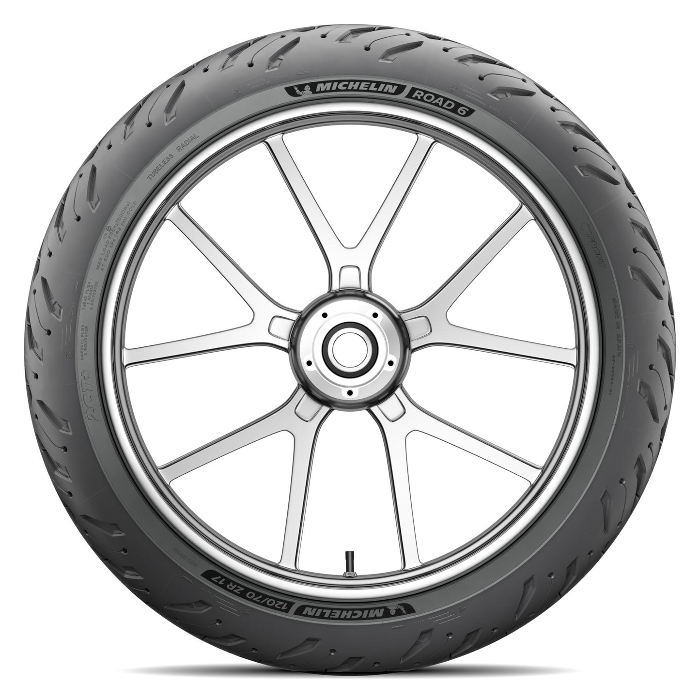 Michelin RD6 110/70ZR17 54W TL