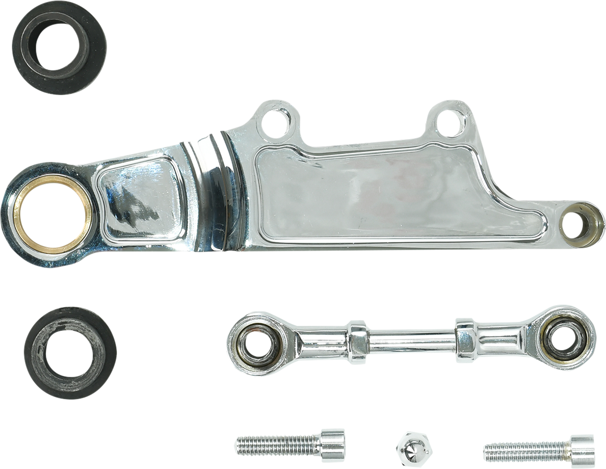 Axle Kits And Caliper Brackets For Springer Forks For Harley Davidson