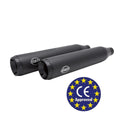 Escape Homologado Para Harley-Davidson Sportster S&S Grand National Black ECE