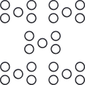 25 Junta Torica O-Ring Para Harley-Davidson 11132