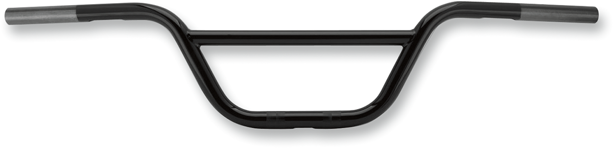 Manillar Para Harley-Davidson Burly 1" Scrambler Handlebars Black