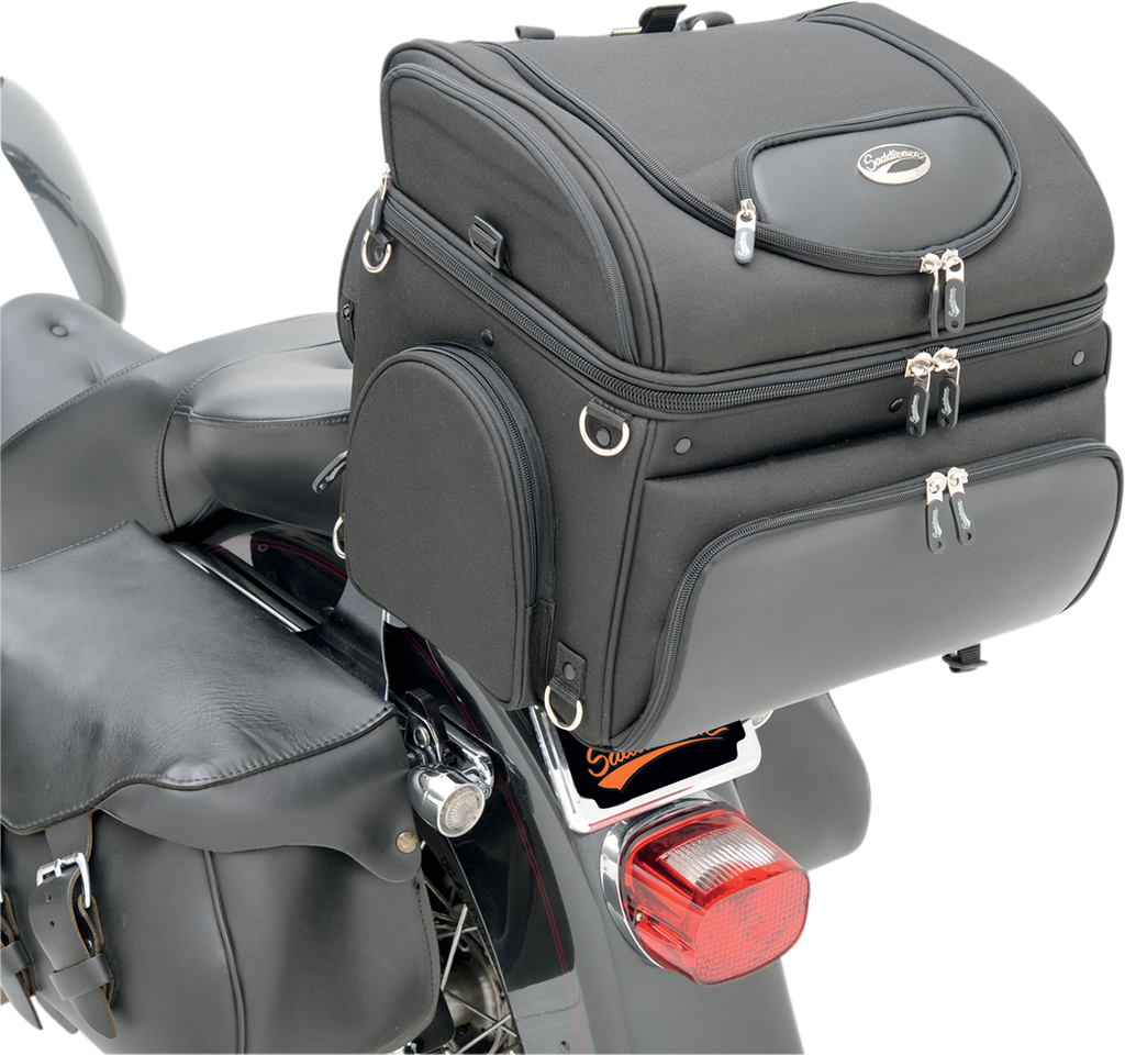 Bolsa Voyager Portamascotas Para Harley Davidson