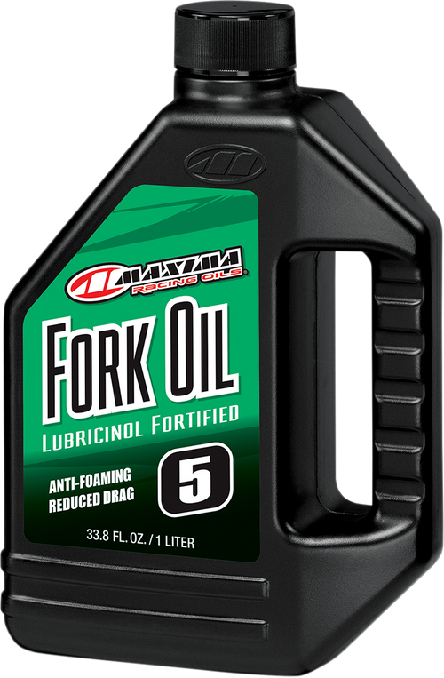 Aceite Horquillas 5W Maxima Fork Oil 1L