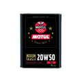 Aceite Motor Motul Classic 20W50 2L Harley-Davidson Shovelhead Panhead Flathead