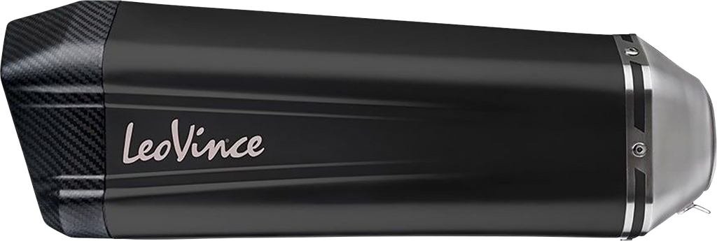 Roller-Komplettauspuffanlagen LV-12 Black Edition für Yamaha T-MAX/Tech MAX 560 20-22