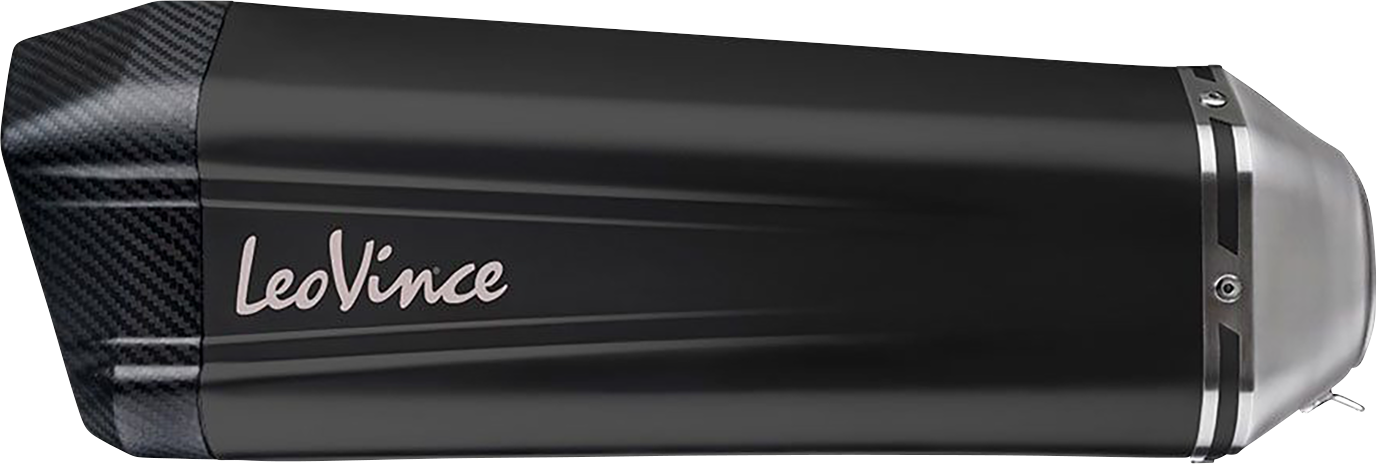 Roller-Komplettauspuffanlagen LV-12 Black Edition für Yamaha T-MAX/Tech MAX 560 20-22