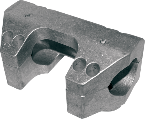 1-1/4" Handlebar Clamp Set For Harley-Davidson Road King 1994-2013