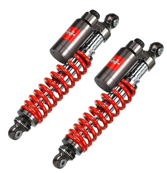 Amortiguadores Para Triumph Thruxton Bitubo Rear Piggy Back Shocks T0018WMT01