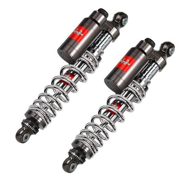 Amortiguadores Para Yamaha XJR Bitubo Rear Piggy Back Shocks Y0075WMT03
