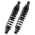 Kurze Stoßdämpfer für Harley-Davidson® Touring 11,8" Premium Twin-Tube Stoßdämpfer