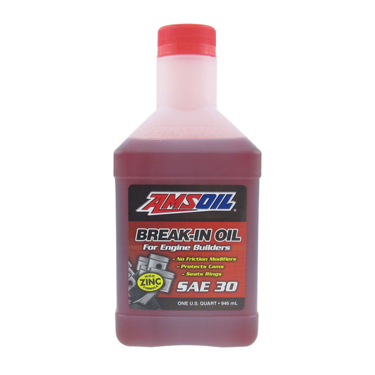 Aceite Rodaje Motor Amsoil Break-In Oil (SAE 30) 946 mL BRKQT
