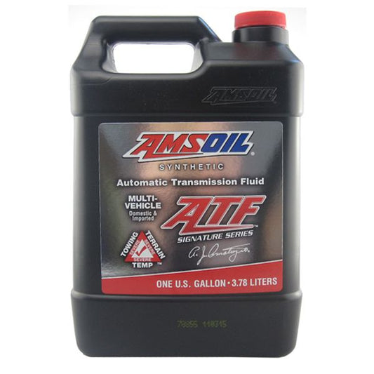 Aceite Amsoil Signature Series Multi-Vehicle Synthetic Automatic Transmission Fluid 1G