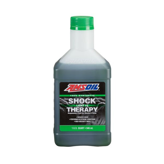 Aceite Suspension Amsoil Shock Therapy Suspension Fluid #5 Light 946 mL STLQT
