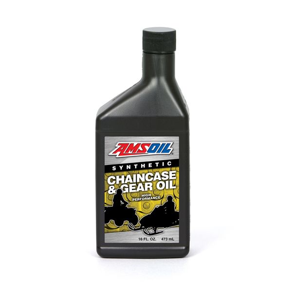 Aceite Transmision Amsoil Synthetic Chaincase & Gear Oil 946 mL TCCCN
