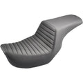Asiento Doble Perfil Bajo Para Harley-Davidson® Dyna® Saddlemen Step-Up Tr Seat