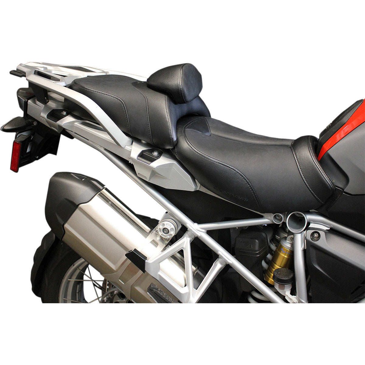 Asiento Para BMW R1200GS Adventure Track With Lumbar Rest Seat