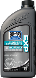 Aceite Motor 20W-50 Bel-Ray EXP Synthetic Ester Blend 4T Engine Oil