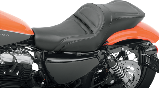 Saddlemen Explorer seat for Harley-Davidson Sportster 2004-2022