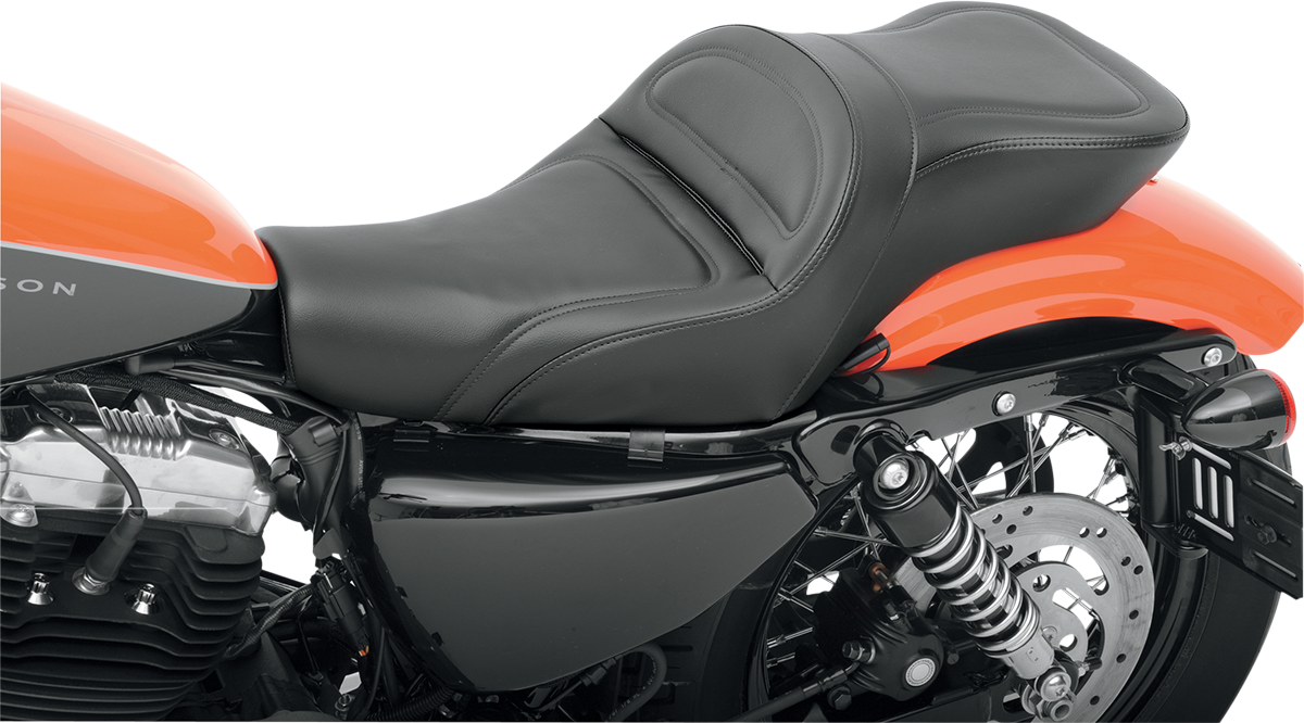 Saddlemen Explorer Seat voor Harley-Davidson Sportster 2004-2022