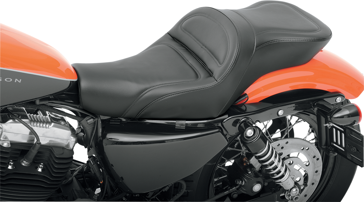 Asiento Saddlemen Explorer Para Harley-Davidson Sportster 2004-2022