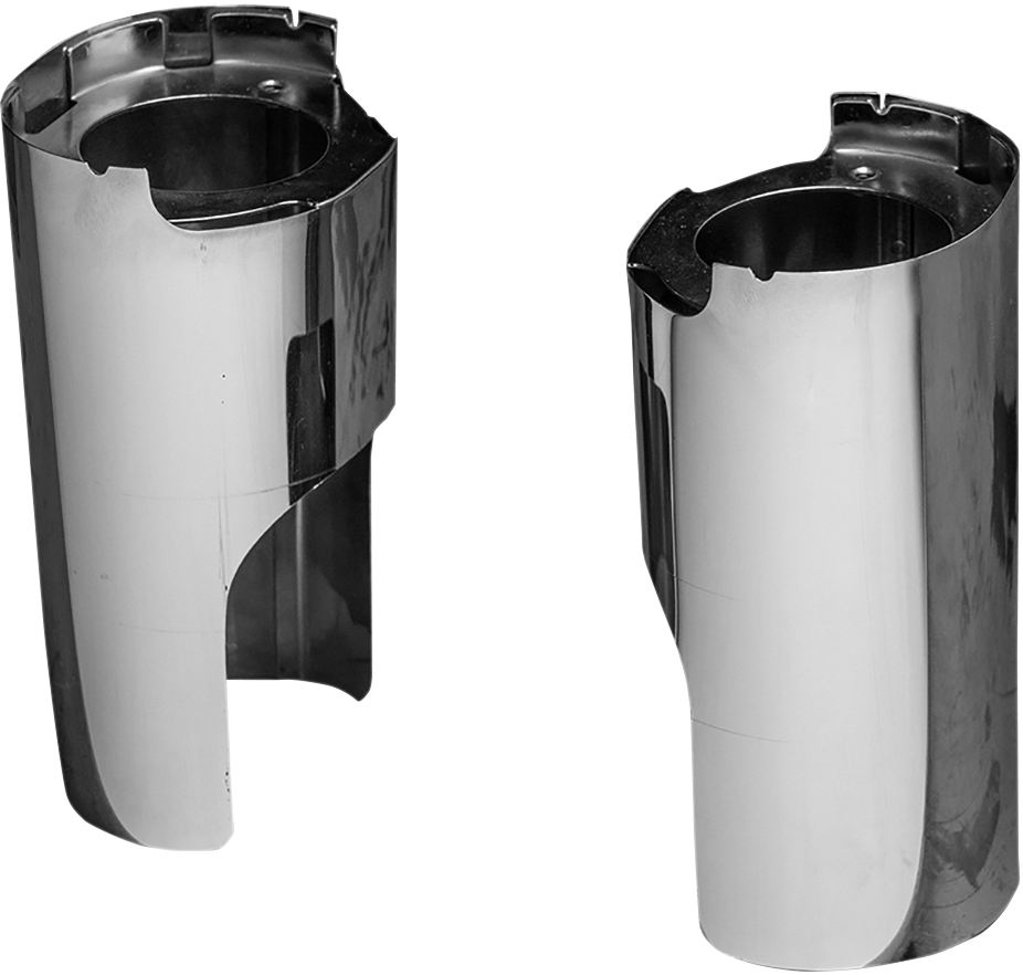 Fat Tire Fork Boots For Harley Davidson