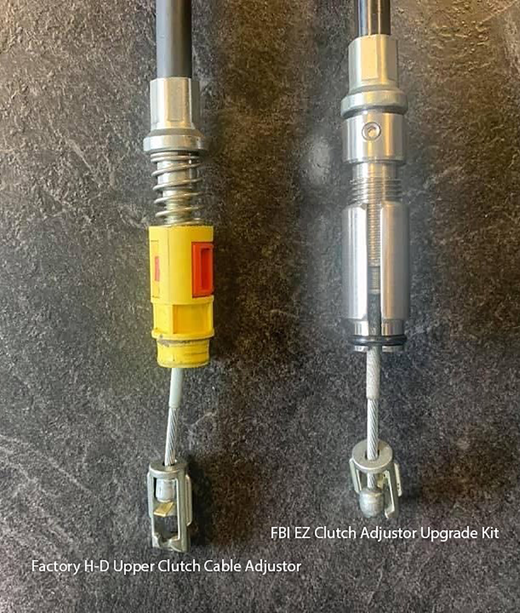 Repair Update Clutch Adjustment For Harley-Davidson