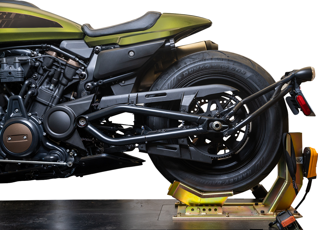 Lift Kit/ Shock Extension For Harley Davidson