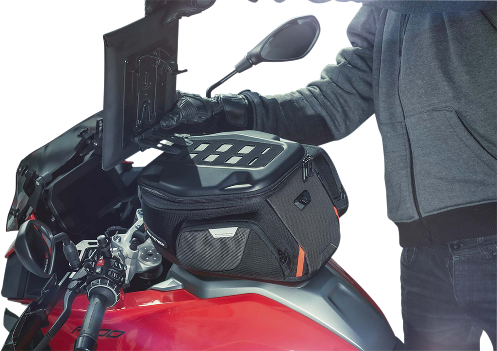 Tablet Drybag W/ Molle Attachments