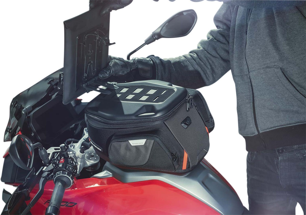 Tablet Drybag W/ Molle Attachments