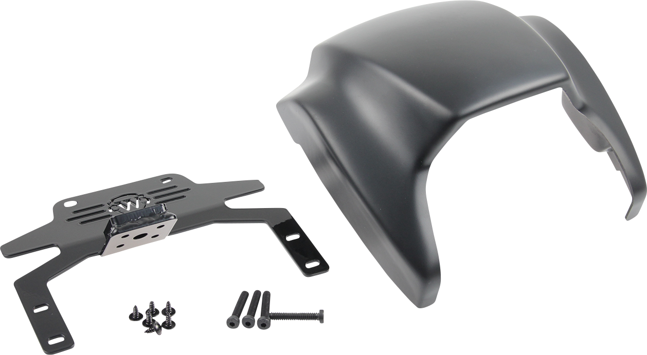 Mascara Para Faro Night Rod-Style Para Harley Davidson