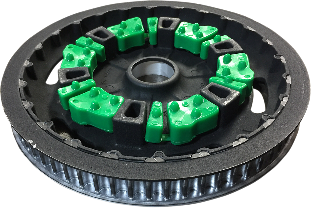 Gomas silentblock mejorado rueda trasera para Harley-Davidson Touring