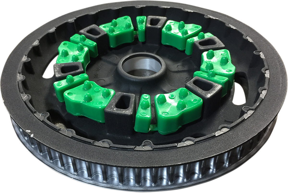 Gomas silentblock mejorado rueda trasera para Harley-Davidson Touring