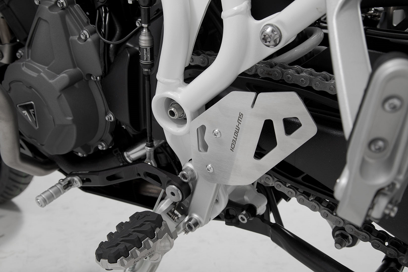 Fersenschützer für Triumph Tiger 900 GT/ RALLY/ PRO 19-22