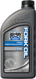 Aceite Horquillas Suspension 7W Bel-Ray High Performance Fork Oil 1L
