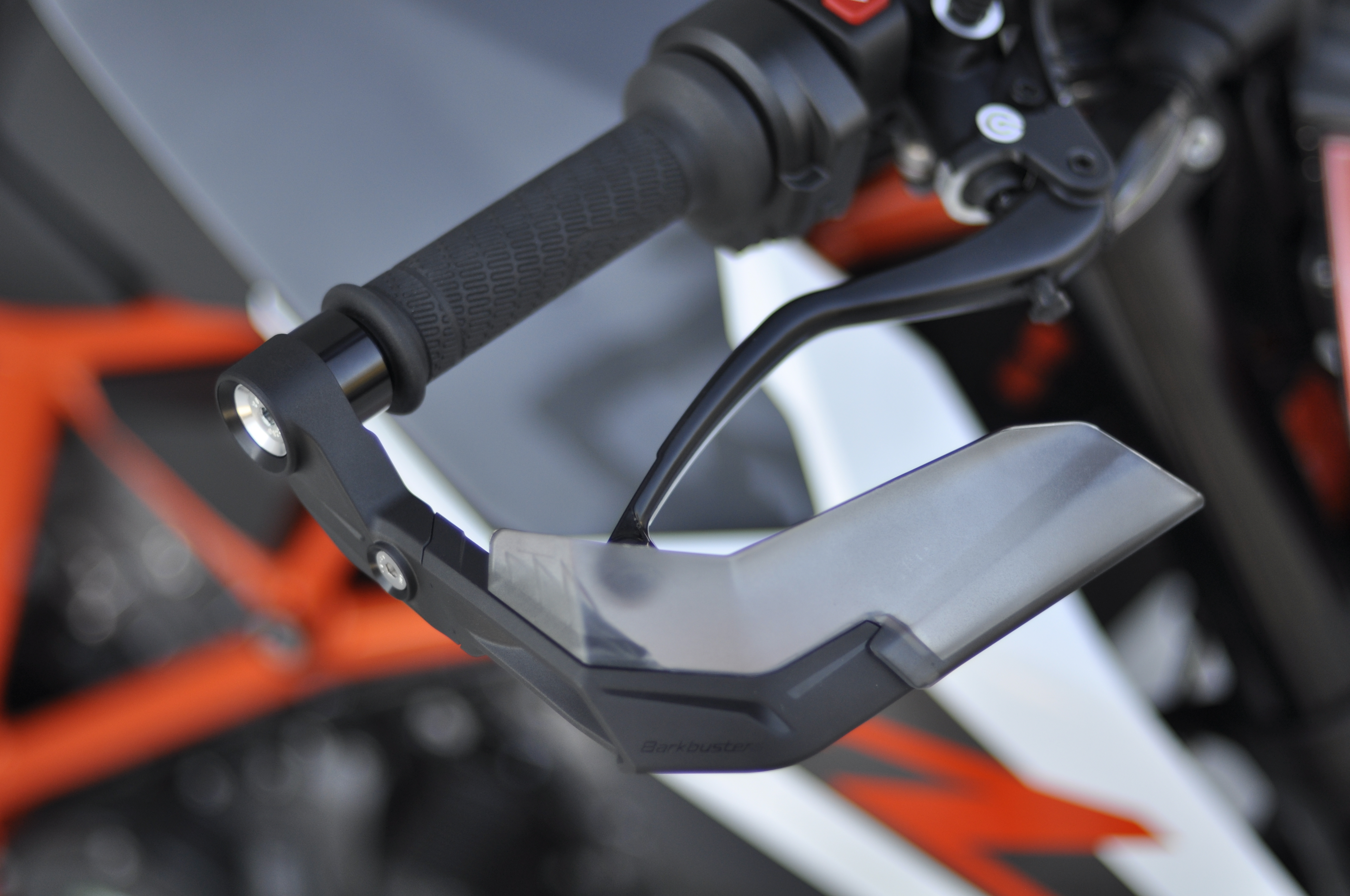 Aero GP Lever Protectors