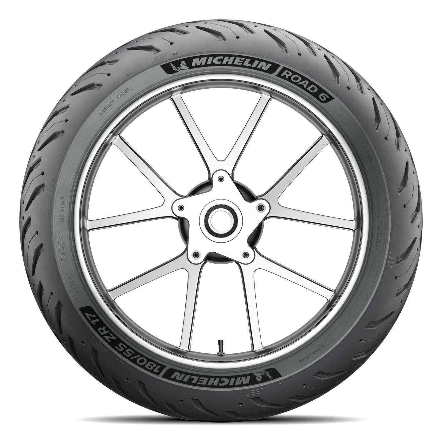 Michelin RD6 150/70ZR17 (66W) TL Pneumatico posteriore