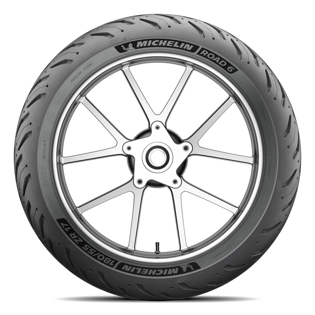 Neumatico Trasero Michelin RD6 180/55ZR17 (73W) TL