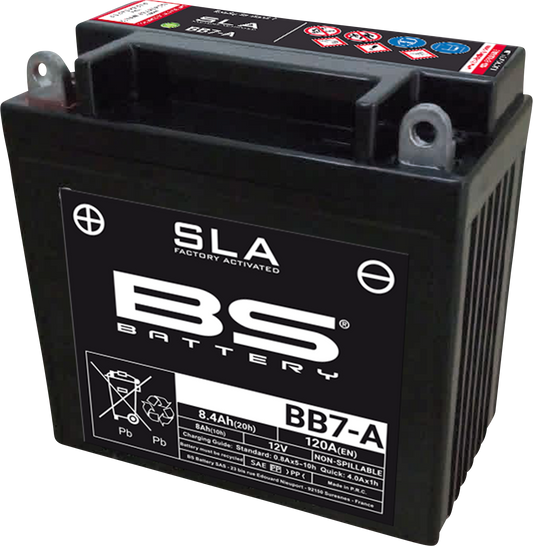 SLA MAX BATTERIE AGM ATTIVATE AGM