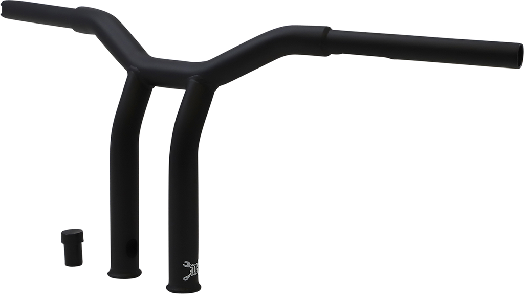 32 MM (11/4 Zoll) Dominator Lenker Raked Riser für Harley Davidson