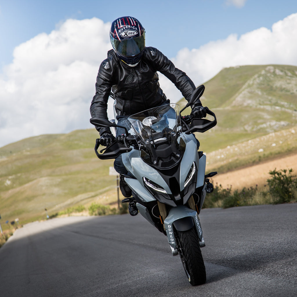 Neumático Trasero Dunlop Mutant MUT 150/70ZR17 (69W) TL M+S