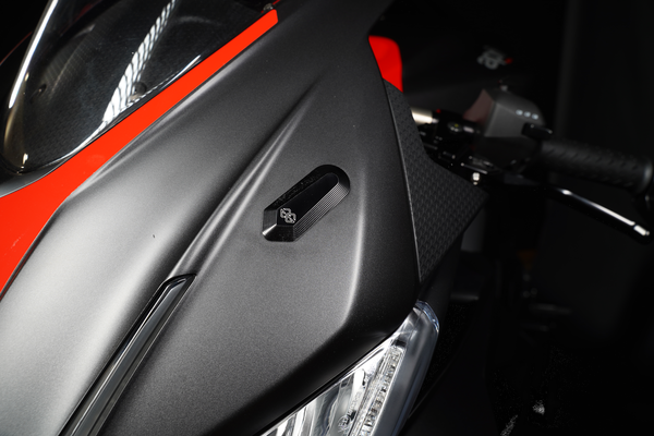 Competition Verschlussdeckel-Kit für Aprilia Rs 660 Abs 21-23