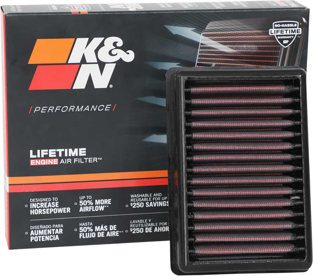High-Flow Air Filters™ Oe Replacement High-Flow Air Filters™ For BMW