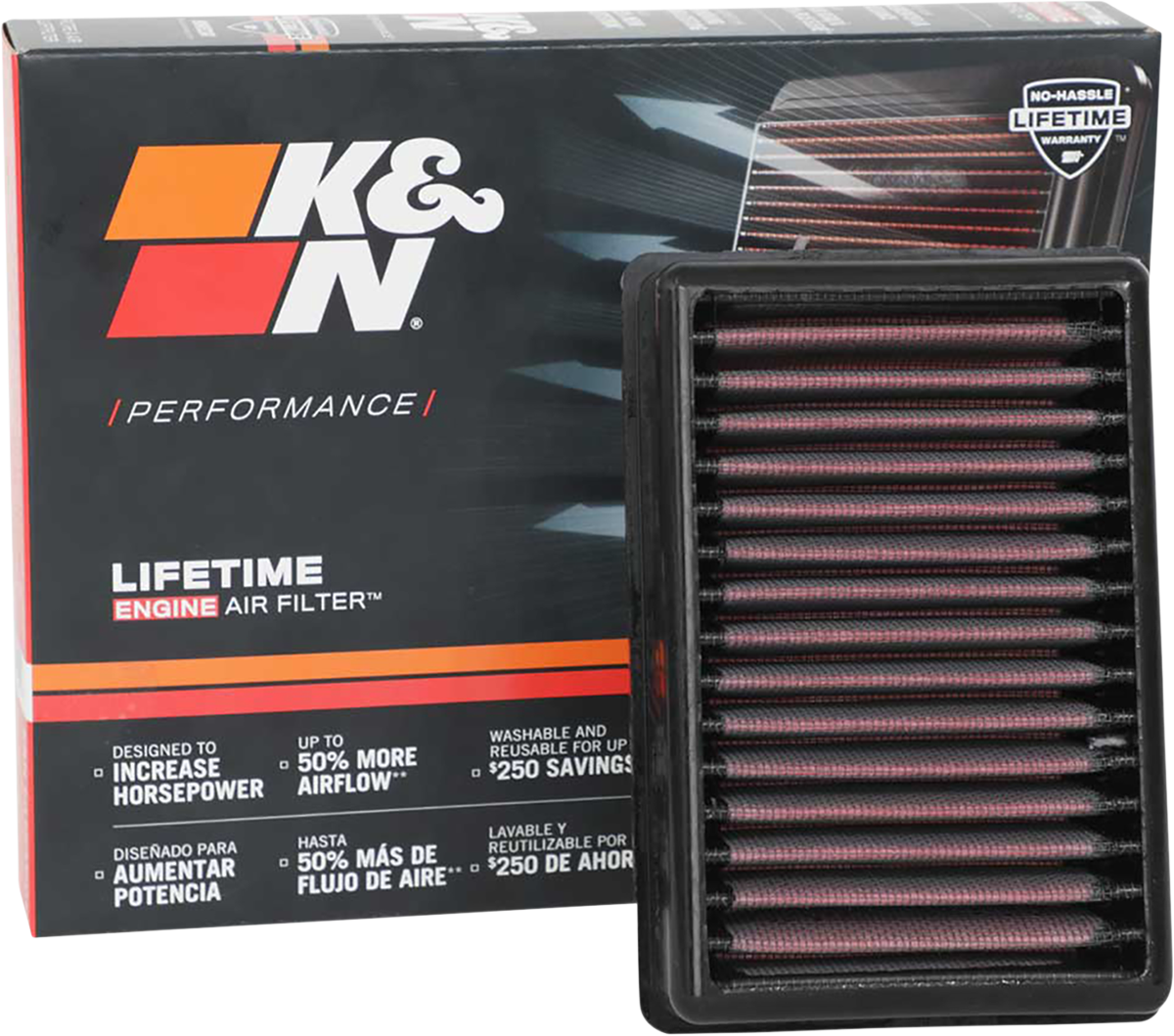 High-Flow Air Filters™ Oe Replacement High-Flow Air Filters™ For BMW